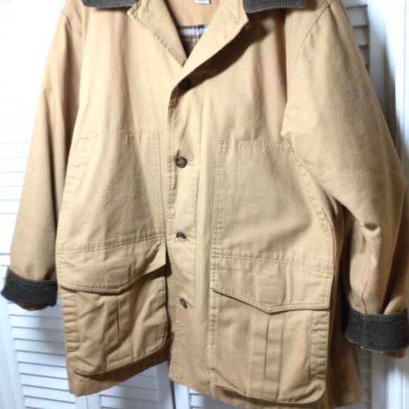 Man’s Field Jacket by Trail Designs Size 2XL - Picture 9 of 9